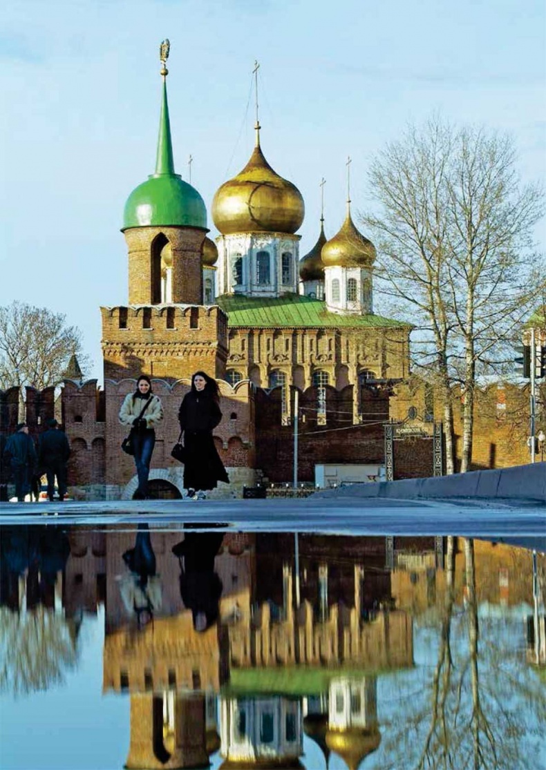 Иллюстрация к книге — Великий князь Василий III Иванович [i_017.jpg]