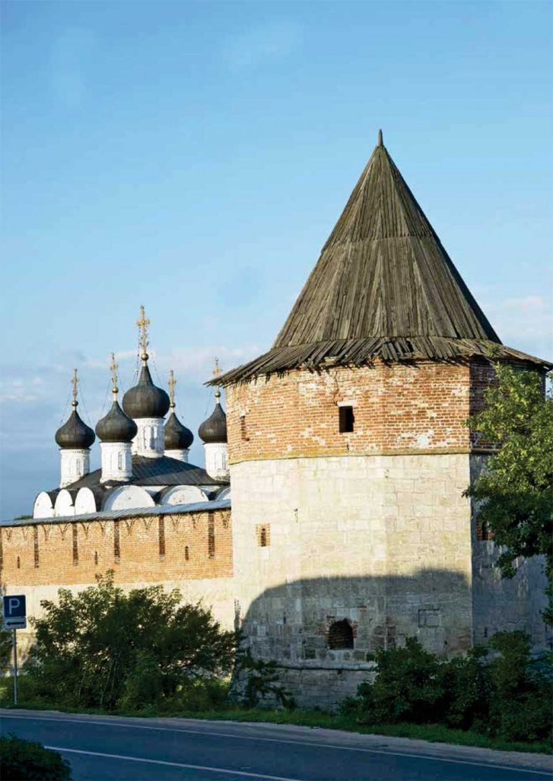 Иллюстрация к книге — Великий князь Василий III Иванович [i_032.jpg]