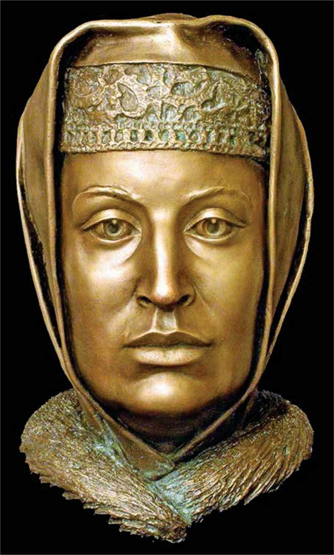 Иллюстрация к книге — Великий князь Иван III Васильевич [i_004.jpg]