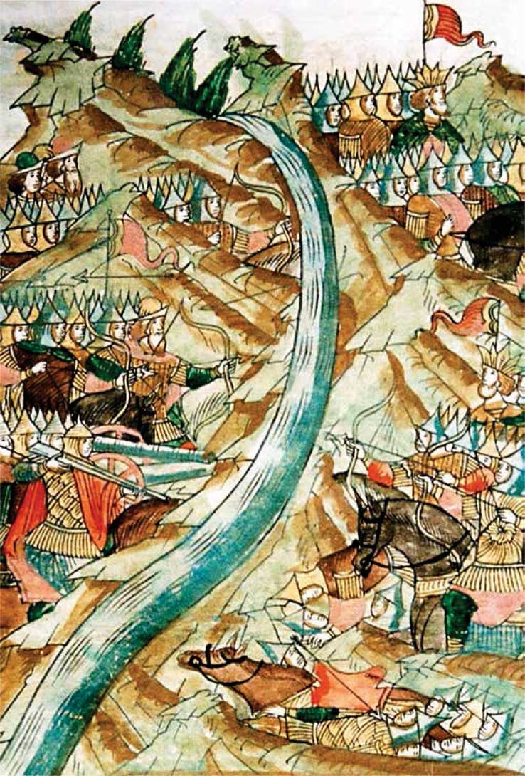 Иллюстрация к книге — Великий князь Иван III Васильевич [i_019.jpg]