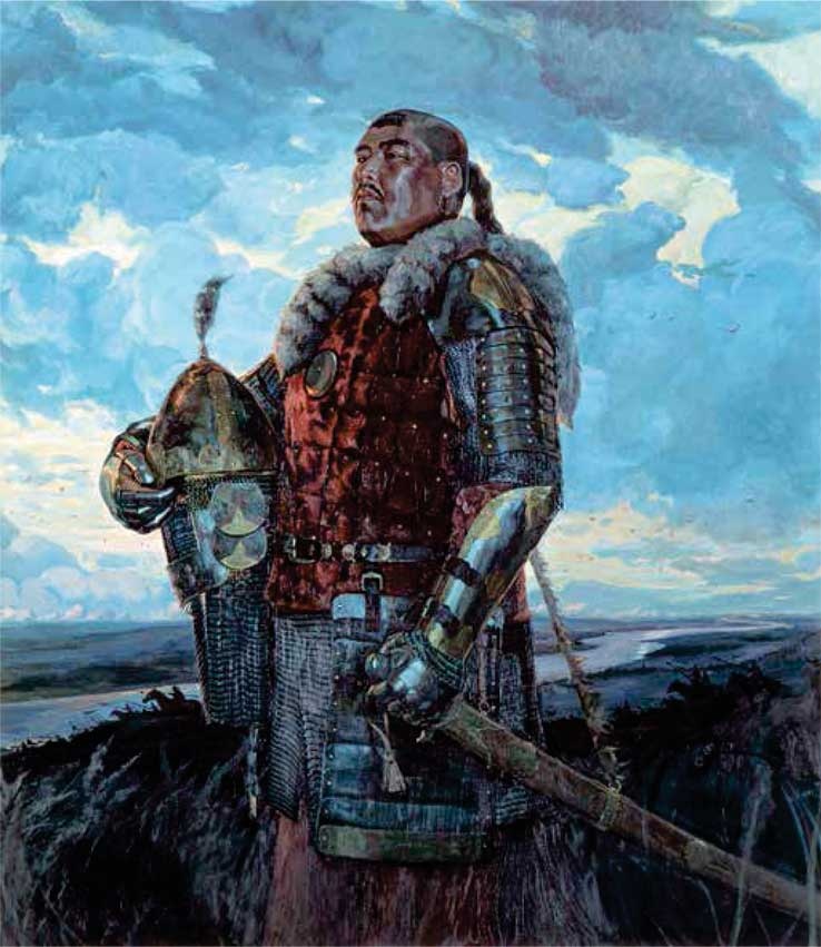 Иллюстрация к книге — Великий князь Дмитрий Донской [i_015.jpg]