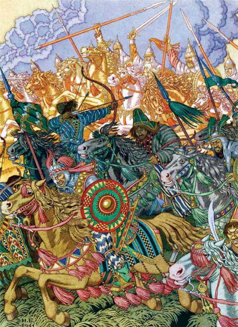 Иллюстрация к книге — Великий князь Дмитрий Донской [i_016.jpg]