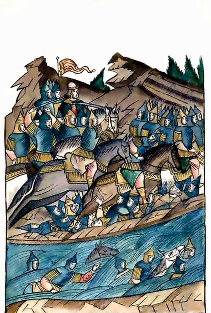 Иллюстрация к книге — Великий князь Дмитрий Донской [i_019.jpg]