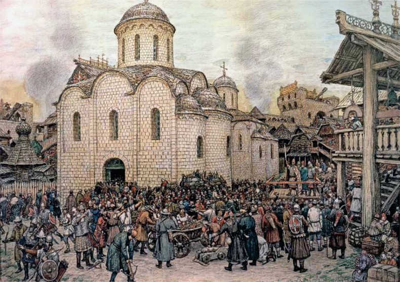 Иллюстрация к книге — Великий князь Дмитрий Донской [i_033.jpg]