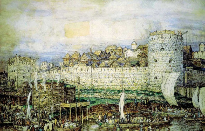 Иллюстрация к книге — Великий князь Дмитрий Донской [i_034.jpg]