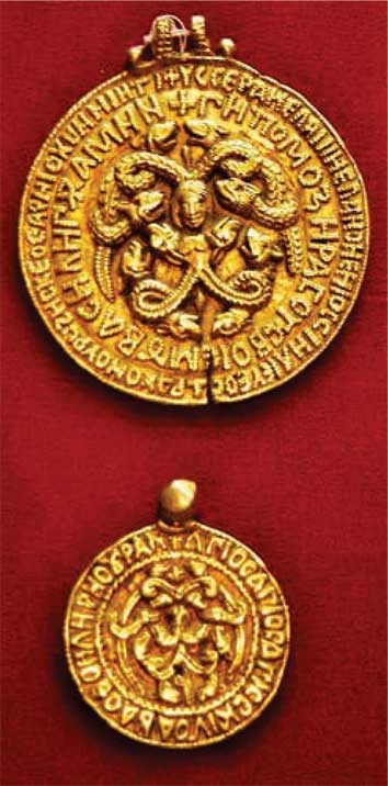 Иллюстрация к книге — Великий князь Всеволод Большое Гнездо [i_009.jpg]