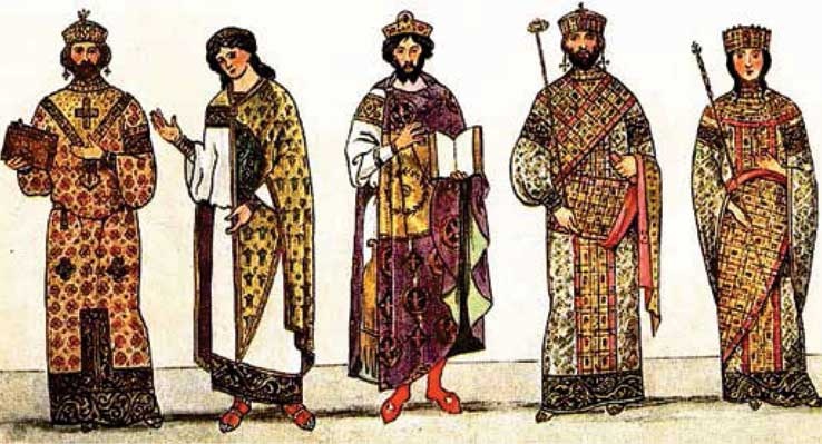 Иллюстрация к книге — Великий князь Всеволод Большое Гнездо [i_021.jpg]