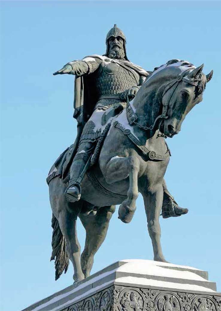 Иллюстрация к книге — Великий князь Андрей Боголюбский [i_006.jpg]