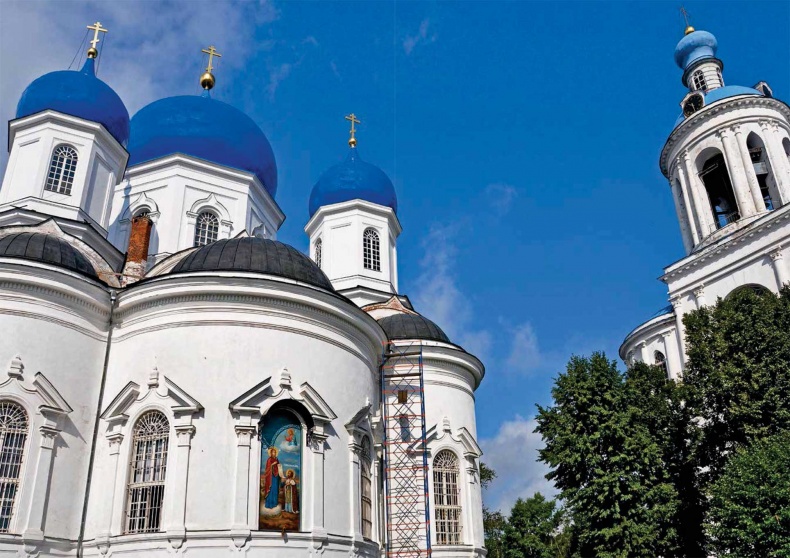 Иллюстрация к книге — Великий князь Андрей Боголюбский [i_016.jpg]