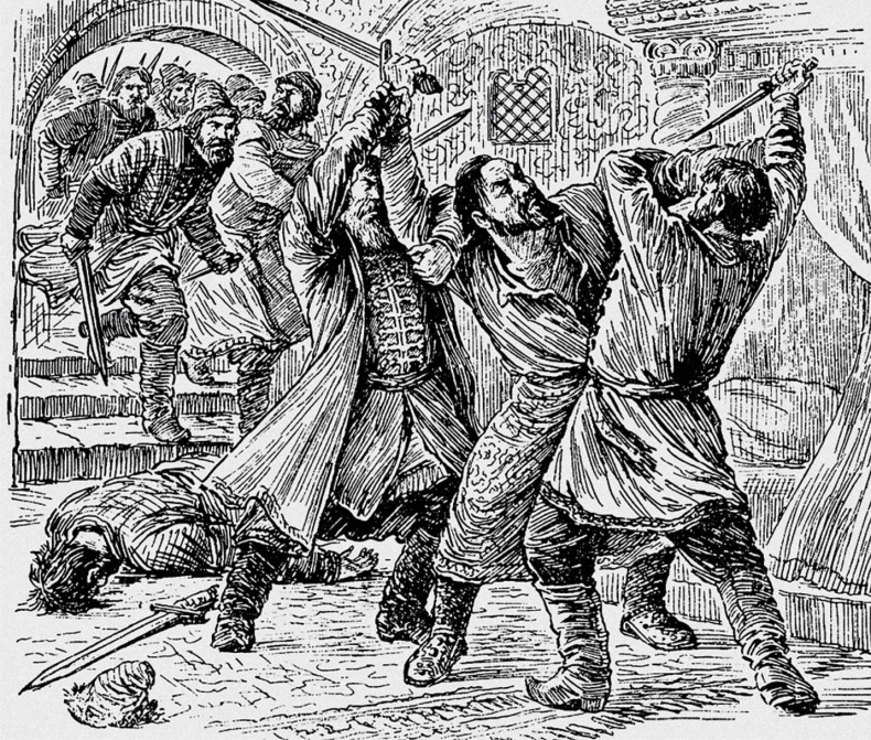 Иллюстрация к книге — Великий князь Андрей Боголюбский [i_027.jpg]