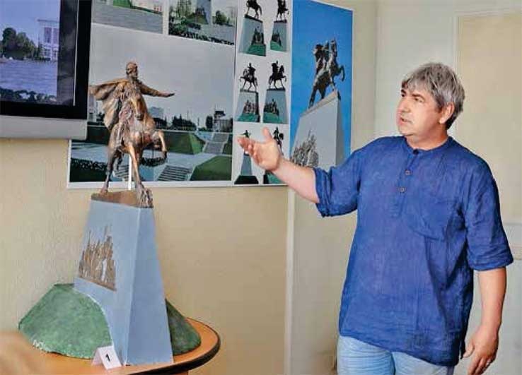 Иллюстрация к книге — Великий князь Андрей Боголюбский [i_030.jpg]