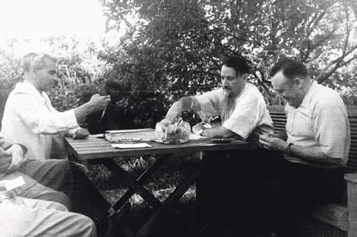 Иллюстрация к книге — Великие умы России. Том 2. Мстислав Келдыш [i_014.jpg]