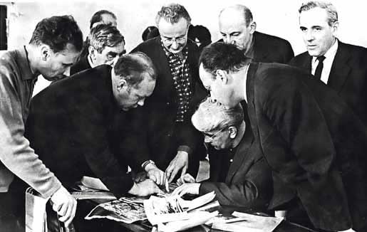 Иллюстрация к книге — Великие умы России. Том 2. Мстислав Келдыш [i_022.jpg]