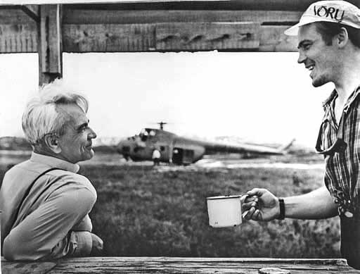 Иллюстрация к книге — Великие умы России. Том 2. Мстислав Келдыш [i_027.jpg]