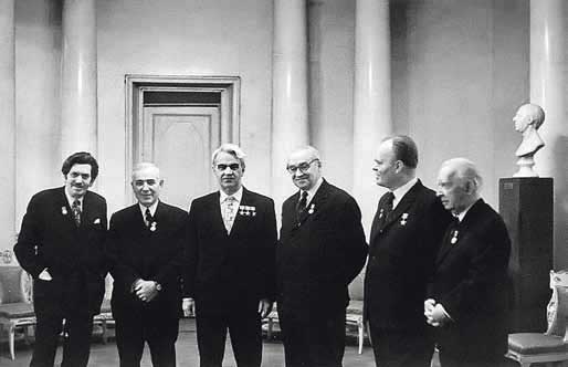 Иллюстрация к книге — Великие умы России. Том 2. Мстислав Келдыш [i_028.jpg]