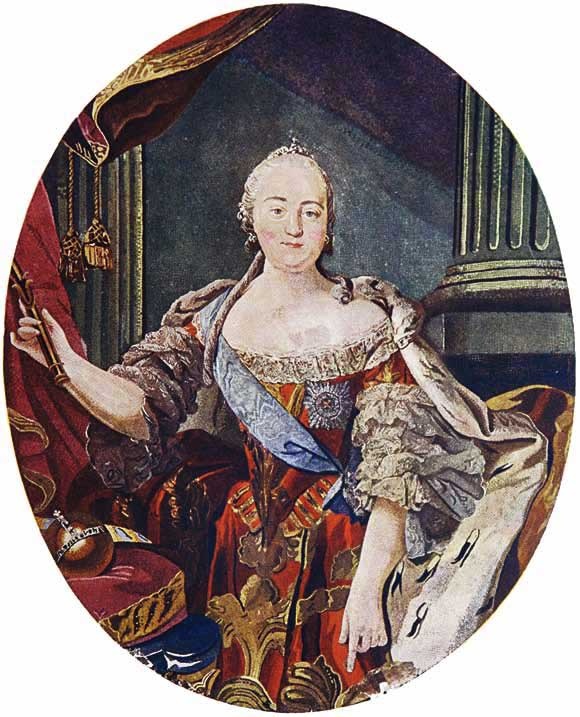 Иллюстрация к книге — Великие умы России. Том 1. Михаил Ломоносов [i_012.jpg]