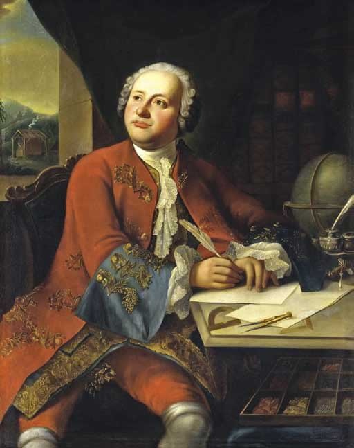 Иллюстрация к книге — Великие умы России. Том 1. Михаил Ломоносов [i_026.jpg]