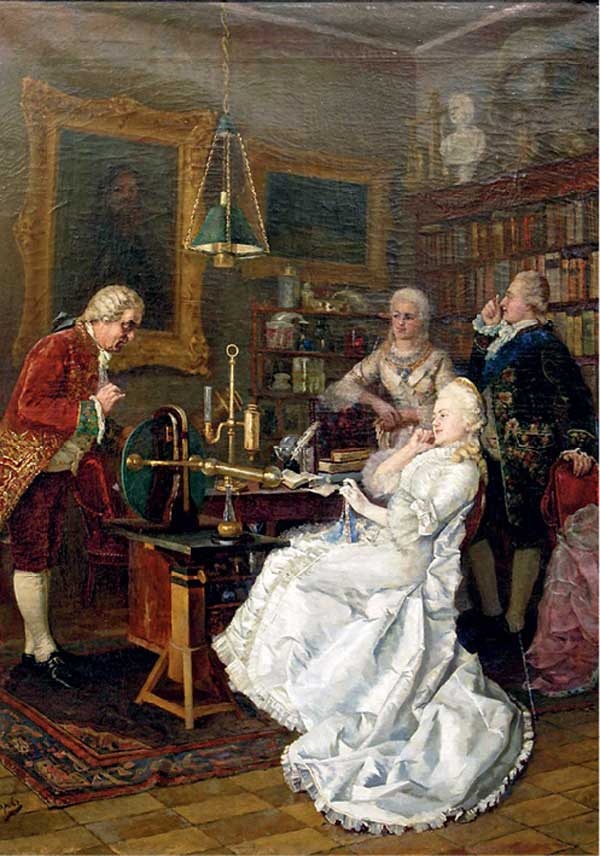 Иллюстрация к книге — Великие умы России. Том 1. Михаил Ломоносов [i_031.jpg]