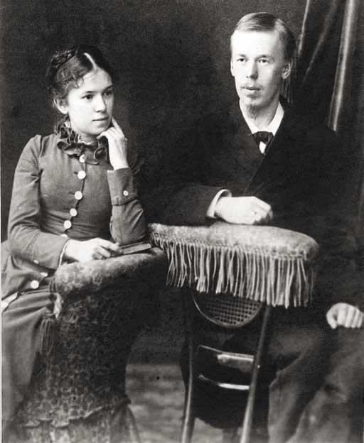 Иллюстрация к книге — Великие умы России. Том 4. Александр Попов [i_012.jpg]