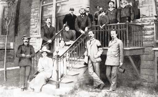 Иллюстрация к книге — Великие умы России. Том 4. Александр Попов [i_017.jpg]