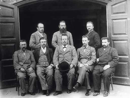 Иллюстрация к книге — Великие умы России. Том 4. Александр Попов [i_033.jpg]