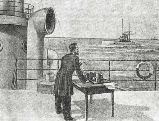 Иллюстрация к книге — Великие умы России. Том 4. Александр Попов [i_038.jpg]