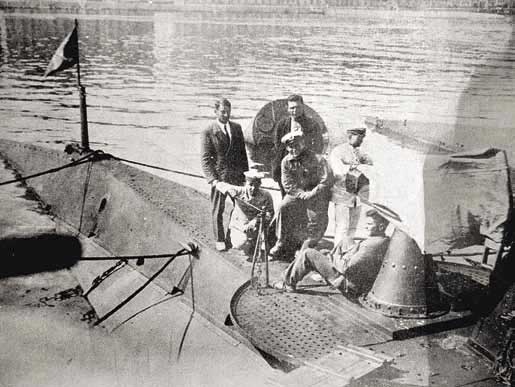 Иллюстрация к книге — Великие умы России. Том 5. Анатолий Александров [i_002.jpg]