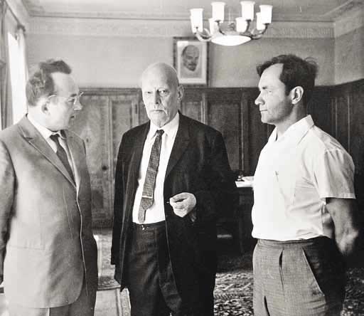 Иллюстрация к книге — Великие умы России. Том 5. Анатолий Александров [i_014.jpg]