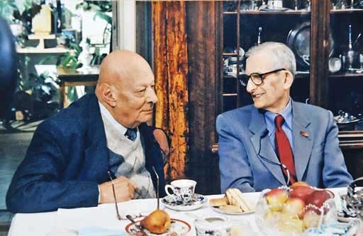 Иллюстрация к книге — Великие умы России. Том 5. Анатолий Александров [i_015.jpg]