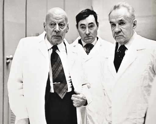 Иллюстрация к книге — Великие умы России. Том 5. Анатолий Александров [i_028.jpg]