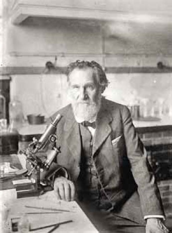 Иллюстрация к книге — Великие умы России. Том 7. Илья Мечников [i_001.jpg]