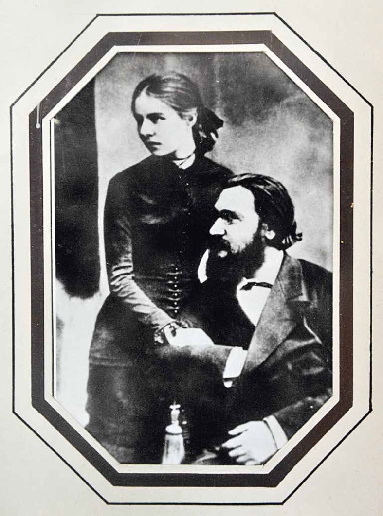 Иллюстрация к книге — Великие умы России. Том 7. Илья Мечников [i_014.jpg]