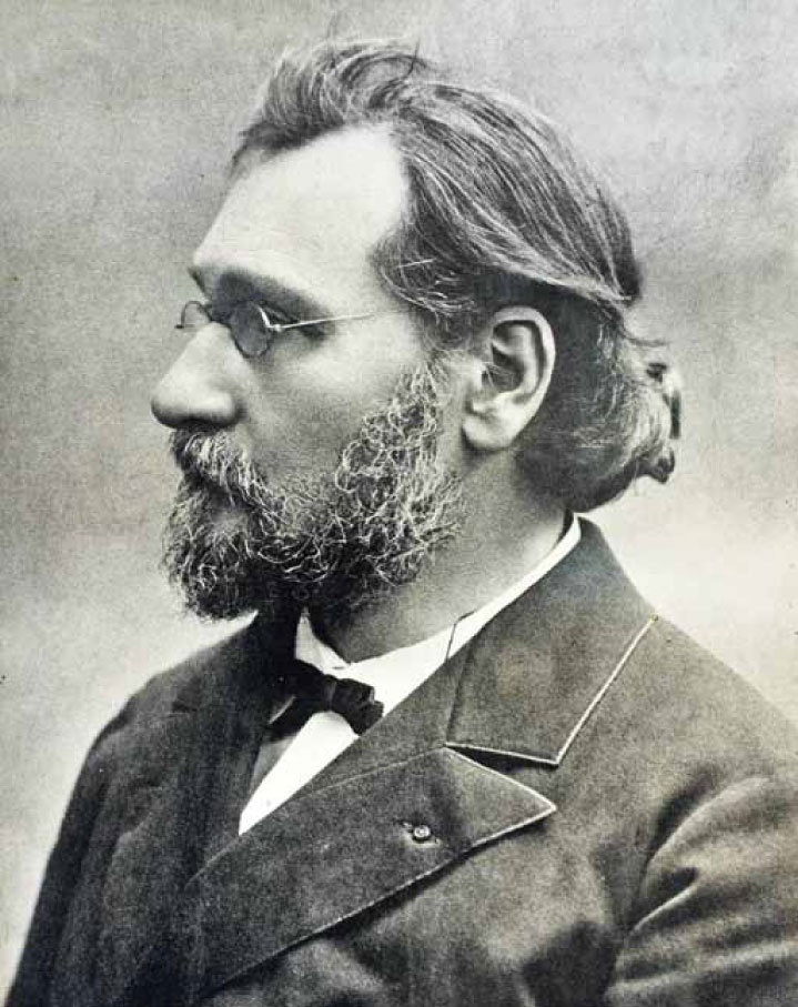 Иллюстрация к книге — Великие умы России. Том 7. Илья Мечников [i_016.jpg]