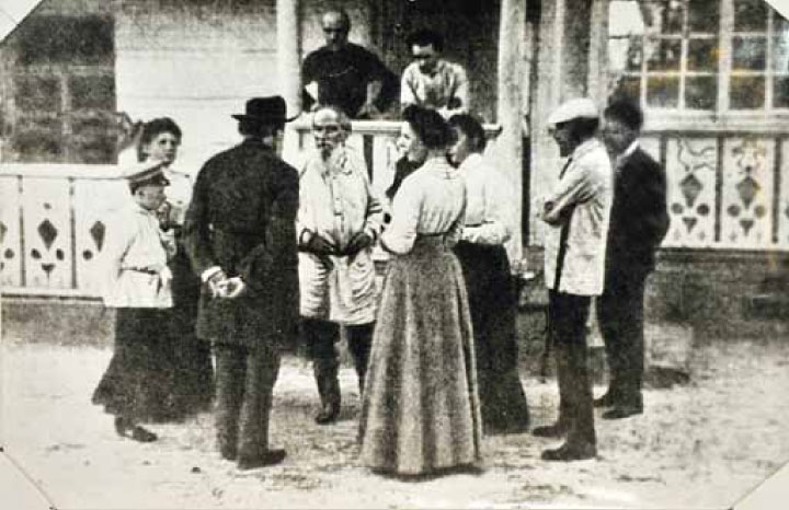 Иллюстрация к книге — Великие умы России. Том 7. Илья Мечников [i_030.jpg]