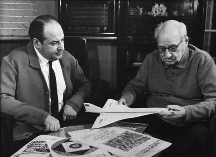 Иллюстрация к книге — Великие умы России. Том 8. Андрей Туполев [i_036.jpg]