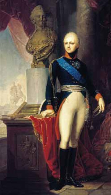 Иллюстрация к книге — Великие умы России. Том 9. Иван Кулибин, Иван Ползунов, Ефим и Мирон Черепановы [i_008.jpg]