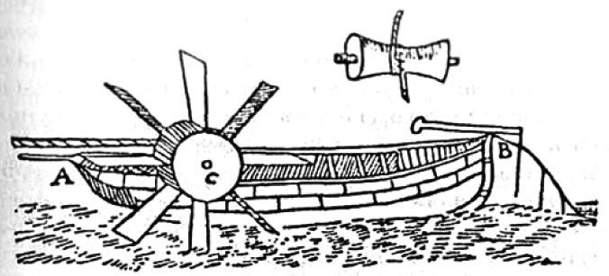 Иллюстрация к книге — Великие умы России. Том 9. Иван Кулибин, Иван Ползунов, Ефим и Мирон Черепановы [i_009.jpg]