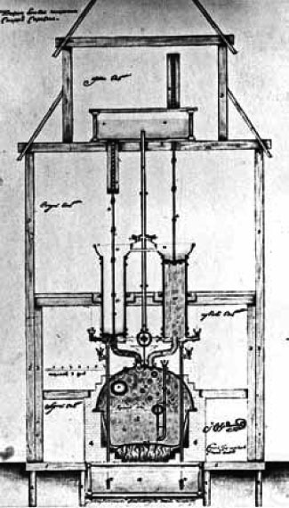 Иллюстрация к книге — Великие умы России. Том 9. Иван Кулибин, Иван Ползунов, Ефим и Мирон Черепановы [i_014.jpg]