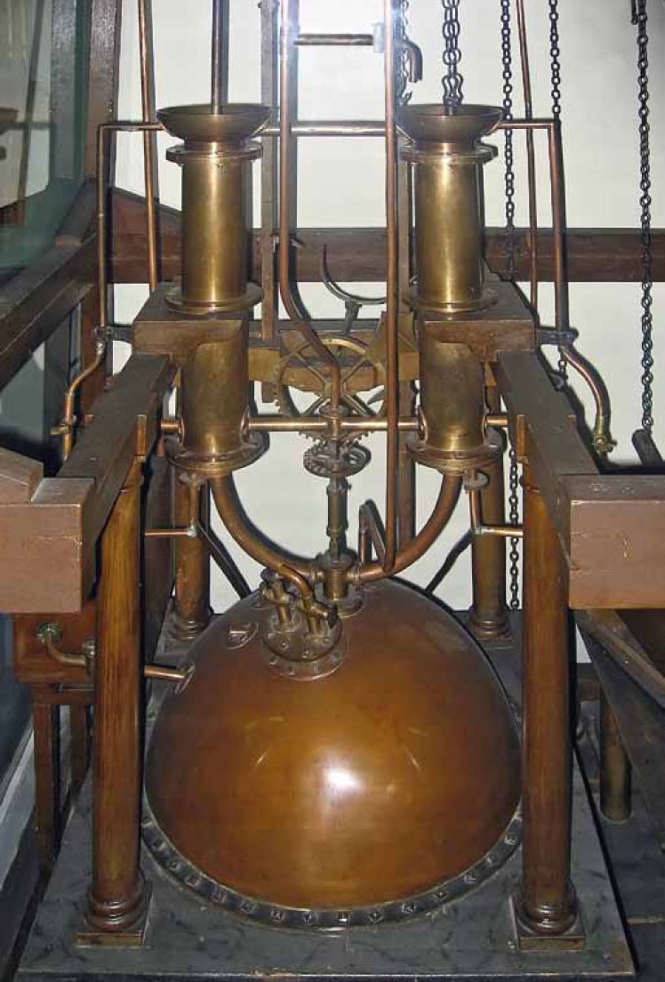 Иллюстрация к книге — Великие умы России. Том 9. Иван Кулибин, Иван Ползунов, Ефим и Мирон Черепановы [i_017.jpg]