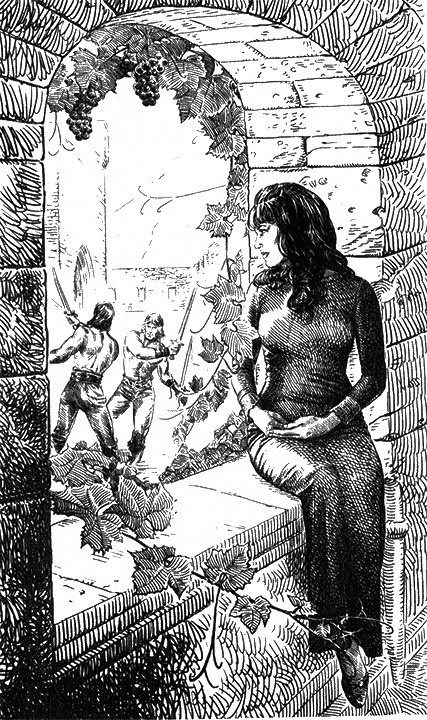 Иллюстрация к книге — Черная Вишня [i_001.jpg]