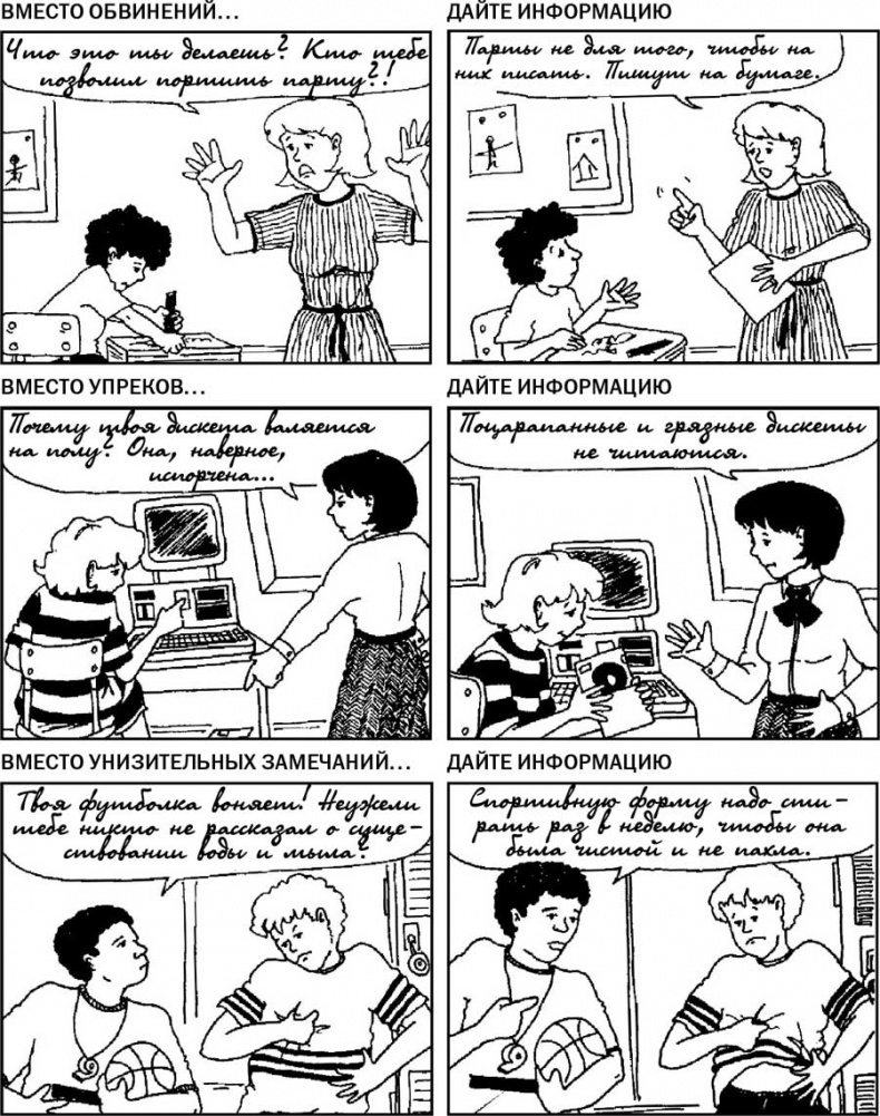 Иллюстрация к книге — Как говорить с детьми, чтобы они учились [i_012.jpg]