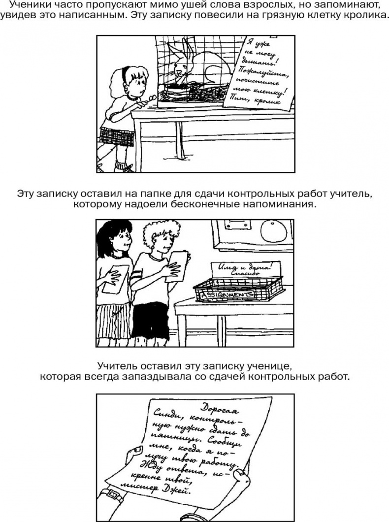 Иллюстрация к книге — Как говорить с детьми, чтобы они учились [i_016.jpg]