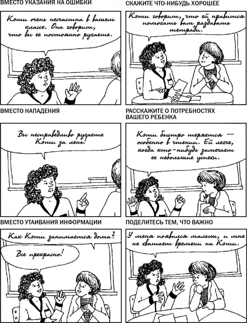 Иллюстрация к книге — Как говорить с детьми, чтобы они учились [i_048.jpg]