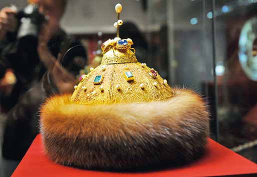 Иллюстрация к книге — Полководцы Древней Руси. Мстислав Тмутараканский, Владимир Мономах, Мстислав Удатный, Даниил Галицкий [_17.jpg]