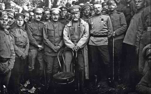 Иллюстрация к книге — Полководцы Первой мировой. Павел Плеве, Алексей Брусилов, Дмитрий Щербачёв, Михаил Алексеев, Василий Гурко, Владимир Селивачёв [_24.jpg]