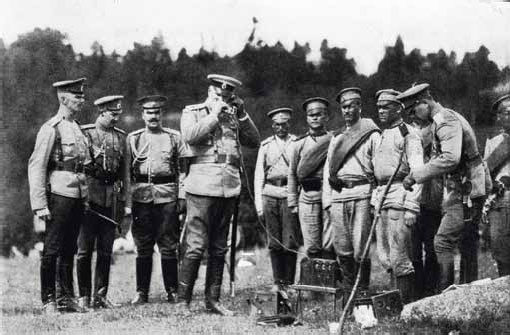 Иллюстрация к книге — Полководцы Первой мировой. Павел Плеве, Алексей Брусилов, Дмитрий Щербачёв, Михаил Алексеев, Василий Гурко, Владимир Селивачёв [_6.jpg]