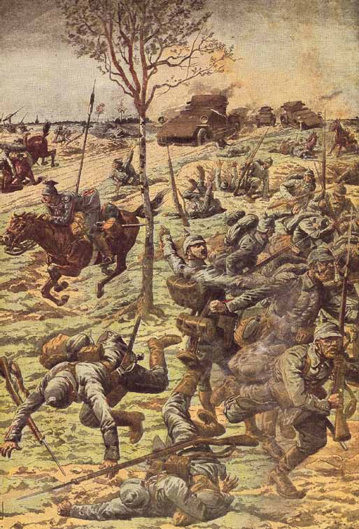 Иллюстрация к книге — Полководцы Первой мировой. Павел Плеве, Алексей Брусилов, Дмитрий Щербачёв, Михаил Алексеев, Василий Гурко, Владимир Селивачёв [_8.jpg]