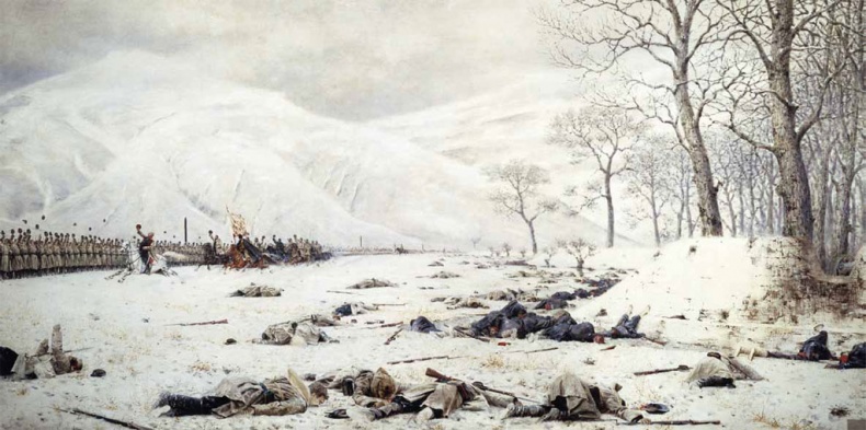 Иллюстрация к книге — Полководцы империи. Иван Дибич, Михаил Лорис-Меликов, Михаил Скобелев, Степан Макаров [_14.jpg]