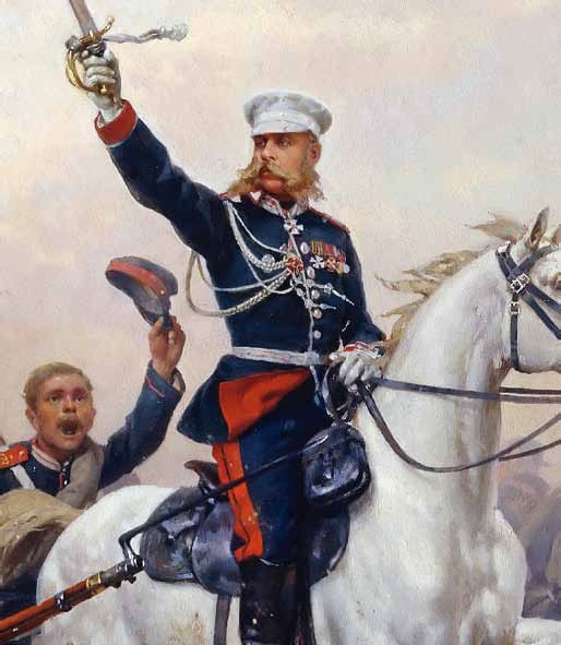 Иллюстрация к книге — Полководцы империи. Иван Дибич, Михаил Лорис-Меликов, Михаил Скобелев, Степан Макаров [_9.jpg]