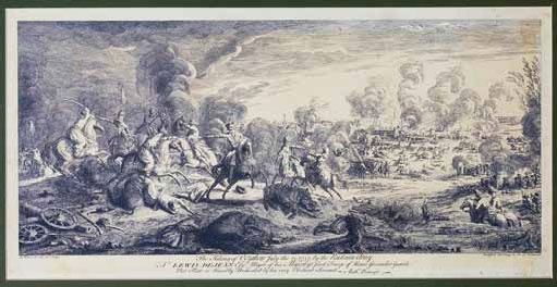 Иллюстрация к книге — Фельдмаршалы XVIII века. Ласси Петр Петрович, Миних Христофор Антонович, Бутурлин Александр Борисович, Кейт Яков Виллимович, Салтыков Петр Семенович [_11.jpg]